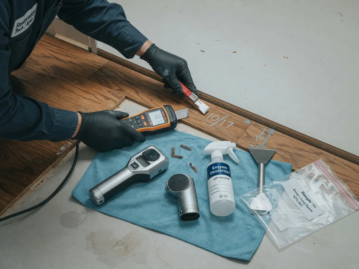Why choose Water Damage Repair in Oldenburg, IN